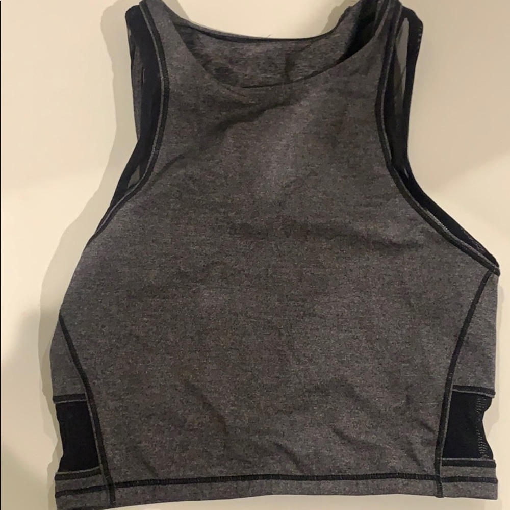 Lululemon Seamless Sports Bra